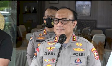 Bareskrim-Periksa-Direktur-PT-LIB,-Ketua-PSSI-Jatim,-Hingga-18-Anggota-Polri