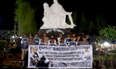 Do’a-dari-Flores-Timur-Untuk-Korban-Tragedi-Stadion-Kanjuruhan-Malang