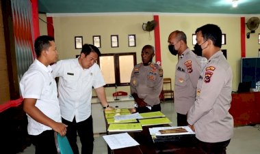 Audit-Tahap-II-Itwasda-Polda-NTT,-Polres-:-Ini-Rutin-Dilakukan-Guna…