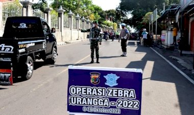 Dukung-Operasi-Zebra,-Tim-Gabungan-TNI-Polri-Dispenda-dan-Dishub-Gelar-Operasi