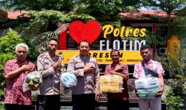 Penuhi-Janji,-Kapolres-:-Semoga-Bantuan-Ini-Bisa-Bermanfaat