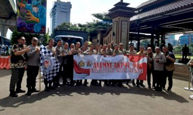 Aksi-Alumni-Akpol-1996-Bantu-Korban-Gempa-Cianjur