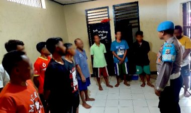 Tingkatkan-Kewaspadaan,-Propam-Rutin-Lakukan-Pengecekan-Petugas-Jaga-dan-Tahanan