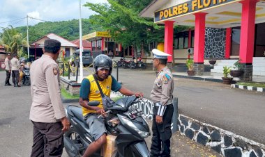 Operasi-keselamatan-Turangga-2023-di-Wilkum-Polres-Flotim