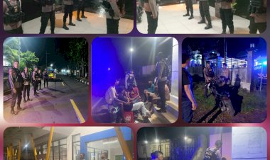 Wujudkan-Suasana-Kondusif-Malam-Hari,-Patroli-Lampu-Biru-Polres-Flotim.