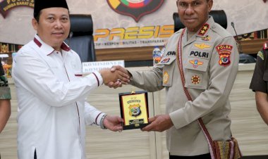 Polda-NTT-dan-Salah-Satu-Polsek-Masuk-Nominasi-Kompolnas-Award-2023,-Hari-ini-Dilakukan-Penilaian-Pelayanan-Publik