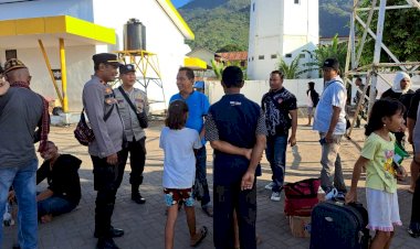 Operasi-Bina-Waspada-Turangga-2023:-Polres-Flotim-Tingkatkan-Keamanan-dan-Pencegahan-Paham-Radikalisme