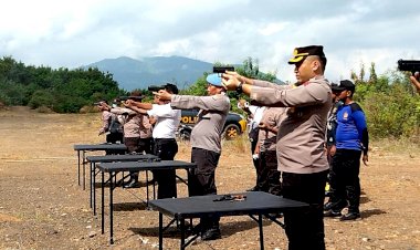 Lomba-Menembak-Dalam-Rangka-Hari-Bhayangkara-Ke-77-Tahun-2023-Tingkat-Polres-Flores-Timur