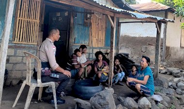 Peduli-Keselamatan-Warganya,-Bhabinkamtibmas-Kelurahan-Amagarapati-Himbau-TPPO