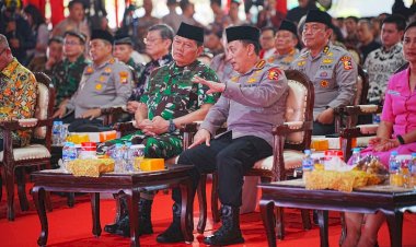 Gelar-Doa-Bersama-Lintas-Agama-Jelang-Hari-Bhayangkara,-Kapolri:-Keberagaman-Modal-Jaga-Persatuan-Kesatuan