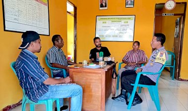 Bhabinkamtibmas-Desa-Klukeng-Nuking-Ajak-Warganya-Waspada-Terhadap-TPPO