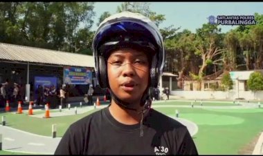 Kata-Masyarakat-soal-Lintasan-Baru-Ujian-Praktik-Pembuatan-SIM-C:-Lebih-Mudah