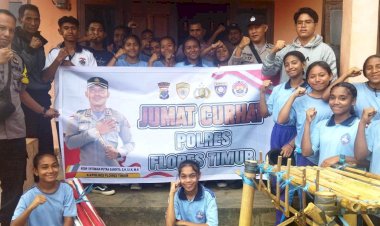 Dalam-Jumat-Curhat,-Bukan-Cuma-Masyarakat-Pelajarpun-Diberikan-Kesempatan-Untuk-Memberikan-Saran-dan-Kritik-Terkait-Kinerja-Polri