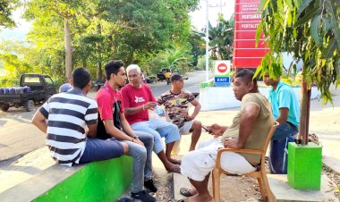 Unit-Intelkam-Polres-Flores-Timur-Galang-Masyarakat-Lawan-Radikalisme-dan-Terorisme