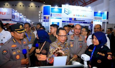 Pameran-Indo-Security-2023,-Polri-Raih-Juara-1-Kategori-Desain-Booth-Terbaik