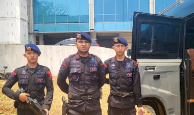 Polri-Amankan-KTT-ASEAN-ke-43-Jakarta-Lewat-Udara,-Drone-Nakal-Akan-Ditindak