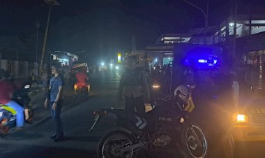 Untuk-Mencegah-Terjadinya-Gangguan-Kamtibmas-Tim-Patroli-Presisi-Perintis-Sat-Samapta-Polres-Flores-Timur-Melakukan-Kegiatan-Patroli-Malam