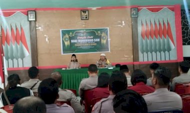 Polres-Flotim-Peringati-Maulid-Nabi-Muhammad-SAW-Tahun-2023-M-/1445-Hijriah.