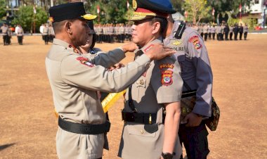 Brigjen-Pol.-Awi-Setiyono,-S.I.K.,-M.Hum.,-Resmi-Dilantik-Sebagai-Wakapolda-NTT,-