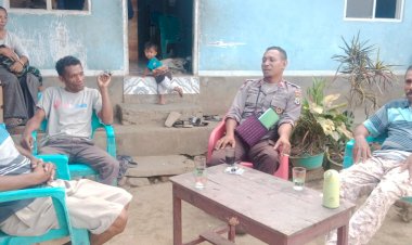 Waspadai-TPPO!!-Ini-Pesan-Bhabinkamtibmas-Kepada-warga-masyarakat-Desa-Lite