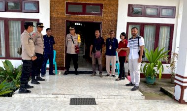 Jaga-Situasi-Tetap-Kondusif,-Tim-OMB-Kembali-Kunjungi-KPU-Flotim