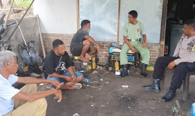 Sambangi-Pemuda-Desa-Bhabinkamtibmas-Polsek-Wulanggitang-Berikan-Himbauan-Kamtibmas