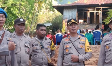 Pengamanan-Kampanye-Terbatas-Satgas-OMB-Polres-Flotim-Dalam-Tahapan-Pemilu-2024