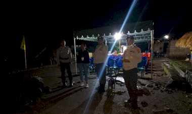 Kampanye-Tatap-Muka-Terbatas/Dialogis-Bhabinkamtibmas-Polsek-Adonara-Monitoring-Pastikan-Berjalan-Aman-Dan-Tertib