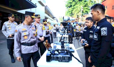 Kadiv-Humas-Tekankan-Beberapa-Hal-Saat-Gelar-Apel-Kesiapsiagaan-Satgas-Humas-Polri--Pengamanan-Nataru