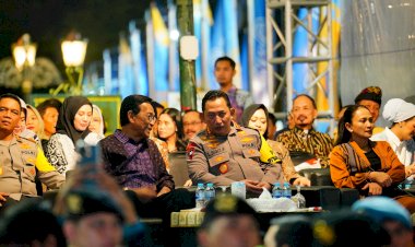 Di-Acara-Jogja-Asik,-Kapolri-Ajak-Warga-Jaga-Persatuan-Kesatuan