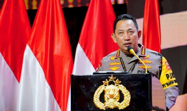 Kapolri-Tekankan-Persatuan-Kesatuan-Modal-Utama-Wujudkan-Indonesia-Emas-2045-di-Rapim-Polri