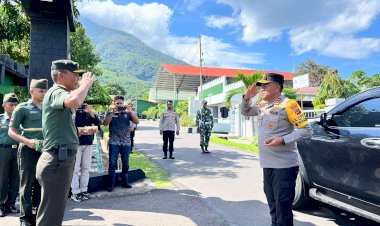 Tatap-muka-Kapolda-NTT-bersama-jajaran-Kodim-1624/Flotim,-