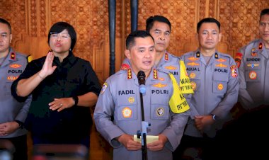 Gelar-Latpraops-Puri-Agung-2024,-Polri-Nyatakan-Siap-Amankan-World-Water-Forum-di-Bali