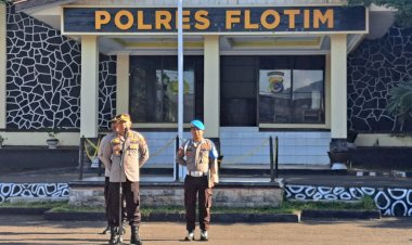 Gunakan-Cara-Kepolisian-Yang-Elegan,-Begini-Pesan-Kapolres-Flotim-Saat-Apel-Pagi