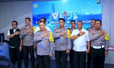 Penyelenggaraan-World-Water-Forum-di-Bali-Berjalan-Aman-dan-Sukses,-Polri-Ucapkan-Terima-Kasih