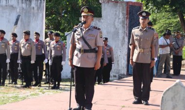 Ziarah-Rombongan-Dan-Tabur-Bunga-Dalam-Rangka-Hari-Bhayangkara-Ke-78-Tahun-2024-Polres-Flores-Timur