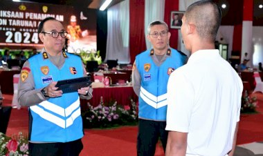 *RILIS-SSDM-POLRI*-Peraih-Medali-Emas-Olimpiade-Siswa-Persiapkan-Diri-2-Tahun-untuk-Seleksi-Akpol