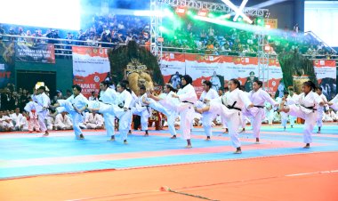 Kapolri-Buka-National-Open-Karate-Championship-di-Pakansari-Bogor
