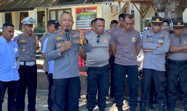 Hari-kedua-Latpra-ops-OMP-Turangga-dalam-rangka-pengamanan-Pilkada-serentak-tahun-2024.