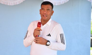 Polda-NTT-Rayakan-HUT-RI-Ke-79-dengan-Gelar-Turnamen-Golf