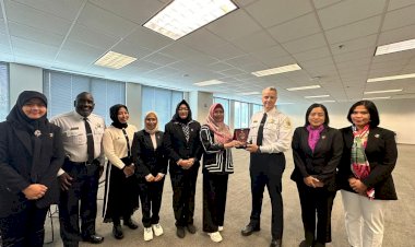 Perkuat-Perlindungan-Perempuan-dan-Anak,-Polwan-RI-Ikuti-Studi-Komparatif-di-Chicago*