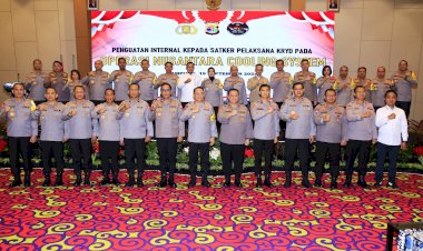 NCS-Polri-Minta-Polda-Lampung-Optimalkan-Coolling-System-Jelang-Pilkada