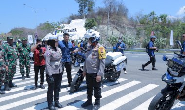 *Kapolda-NTB-Cek-Kesiapan-Pengamanan-MotoGP-Mandalika-2024*