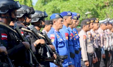 Polres-Flotim-Laksanakan-Upacara-Peringatan-Hari-Kesaktian-Pancasila-Tahun-2024