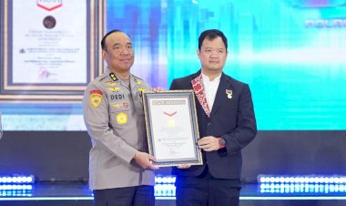 MURI-Anugerahkan-Tiga-(3)-Sekaligus-Penghargaan-Untuk-Assessment-Center-Polri