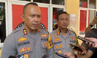 Konflik-Tanah-Adat-di-Flores-Timur:-Kapolres-Serukan-Penyelesaian-Damai