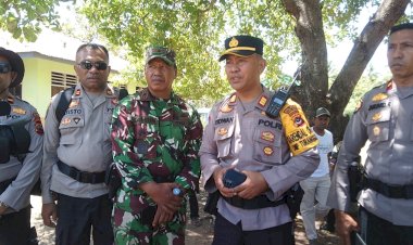 Pengamanan-dan-Himbauan-Polres-Flotim-Terkait-Konflik-di-Adonara-Barat
