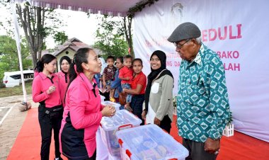 Kunjungan-Ibu-Ketua-Umum-Bhayangkari-Ny.-Juliati-Sigit-Prabowo-di-TK-Kemala-Bhayangkari-02-Soe,-TTS