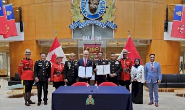 Polri-dan-RCMP-Perkuat-Kerja-Sama,-Tingkatkan-Kapasitas-Lawan-Kejahatan-Transnasional