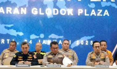Polri-Pastikan-Identifikasi-Jenazah-Kebakaran-Glodok,-Komitmen-Tuntaskan-Misi-Kemanusiaan
